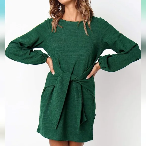 🌿R.Vivimos Women Dress - Picture 1 of 5